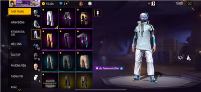 Acc cổ giá 333k