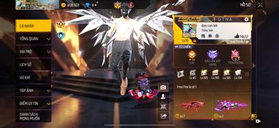 6c7 vip 8 cân all map