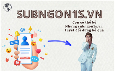 SUBNGON1S.VN Nhận Web Con All miền .site cũng đc