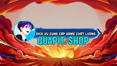 Quapit.shop - Tại đây, mình cung cấp những tài khoản Blox Fruit chất lượng đấy! Đừng bỏ lỡ cơ hội sở hữu và trải nghiệm ngay các acc siu ngon. Giá chỉ từ dưới 50k. Số lượng có hạn, nên mua ngay nào!