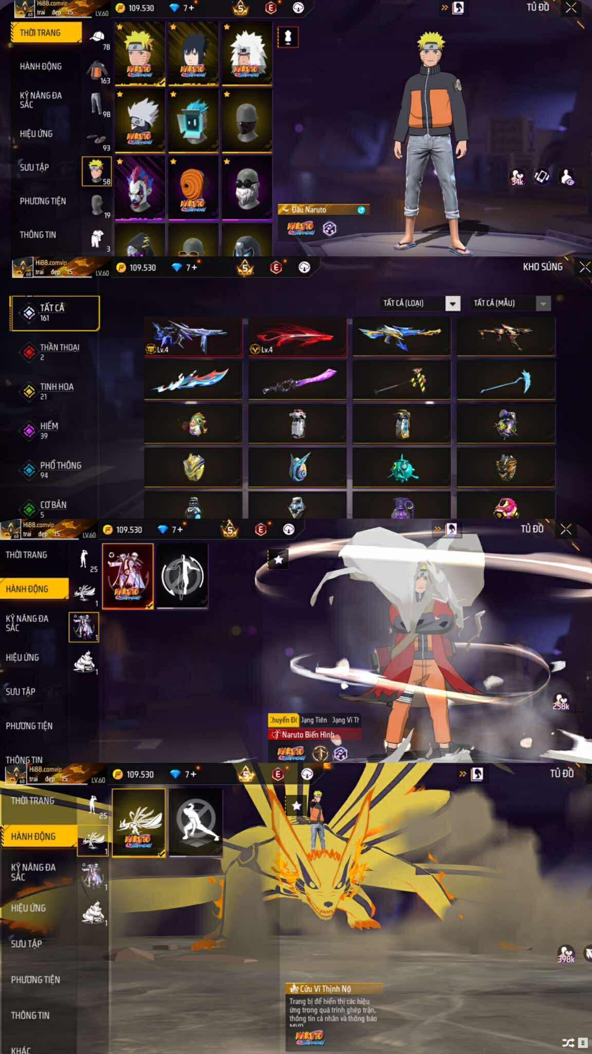 full naruto